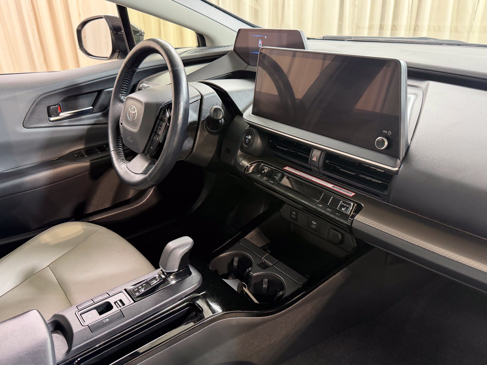 Used 2023 Gray Toyota XLE image 45