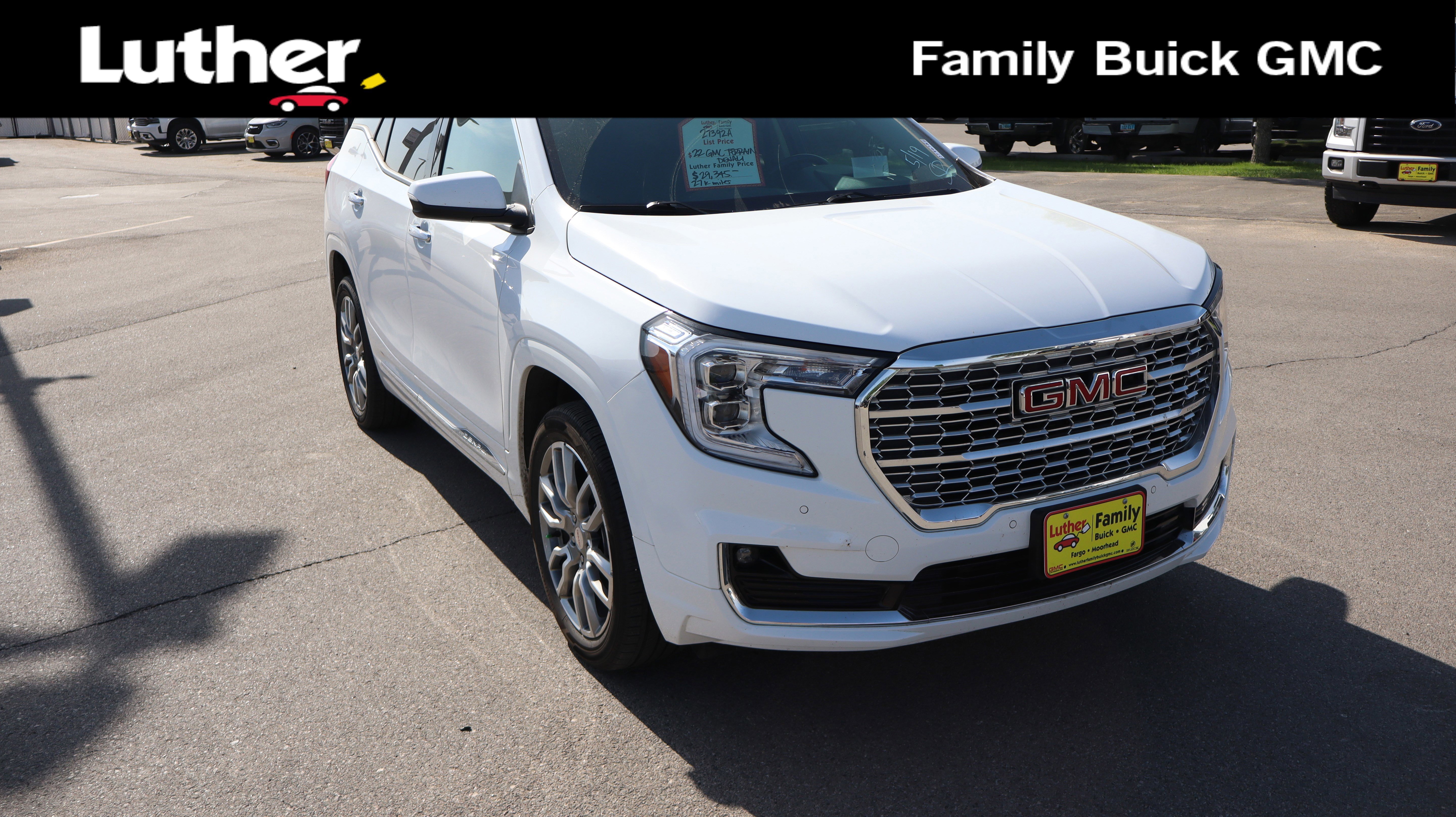 2022 GMC Terrain Denali AWD's photo