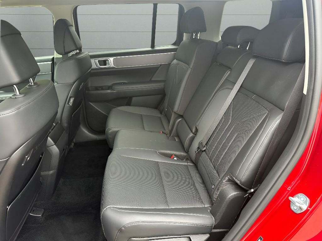 Used 2026 Ultimate Red Hyundai SEL image 15