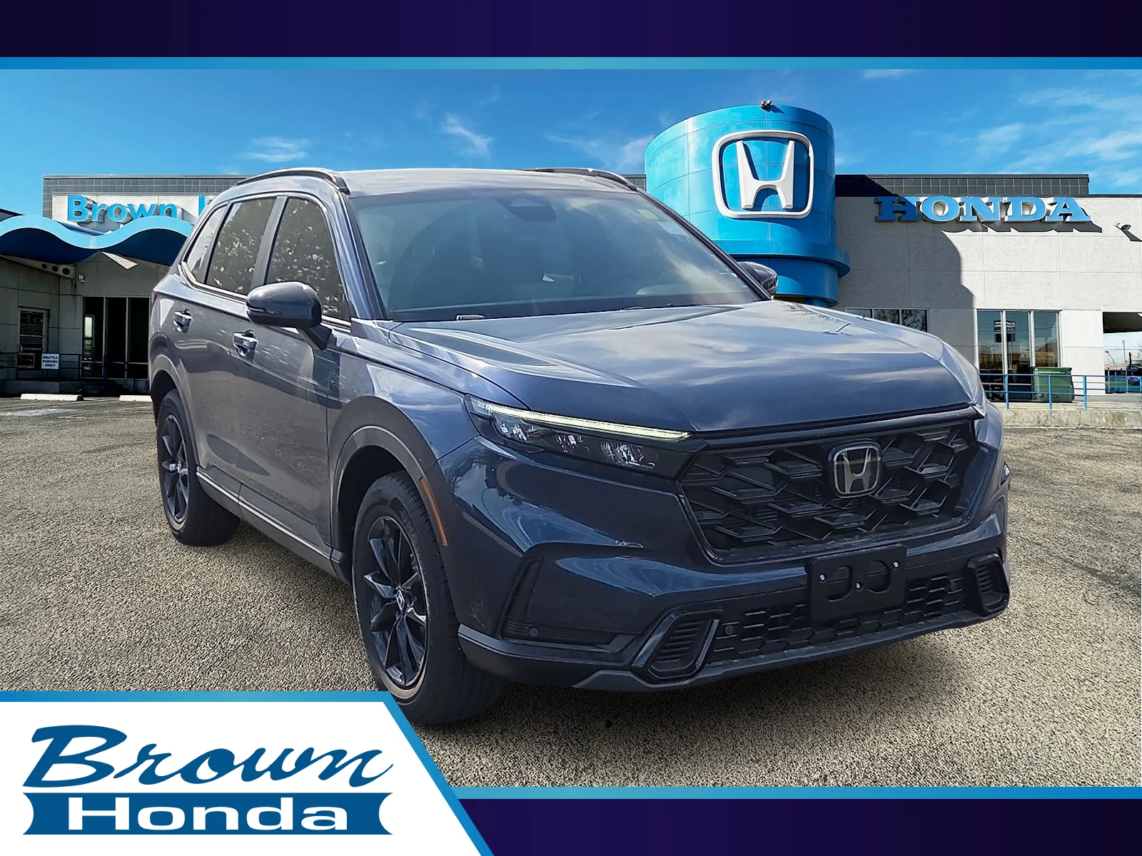 2026 Honda CR-V