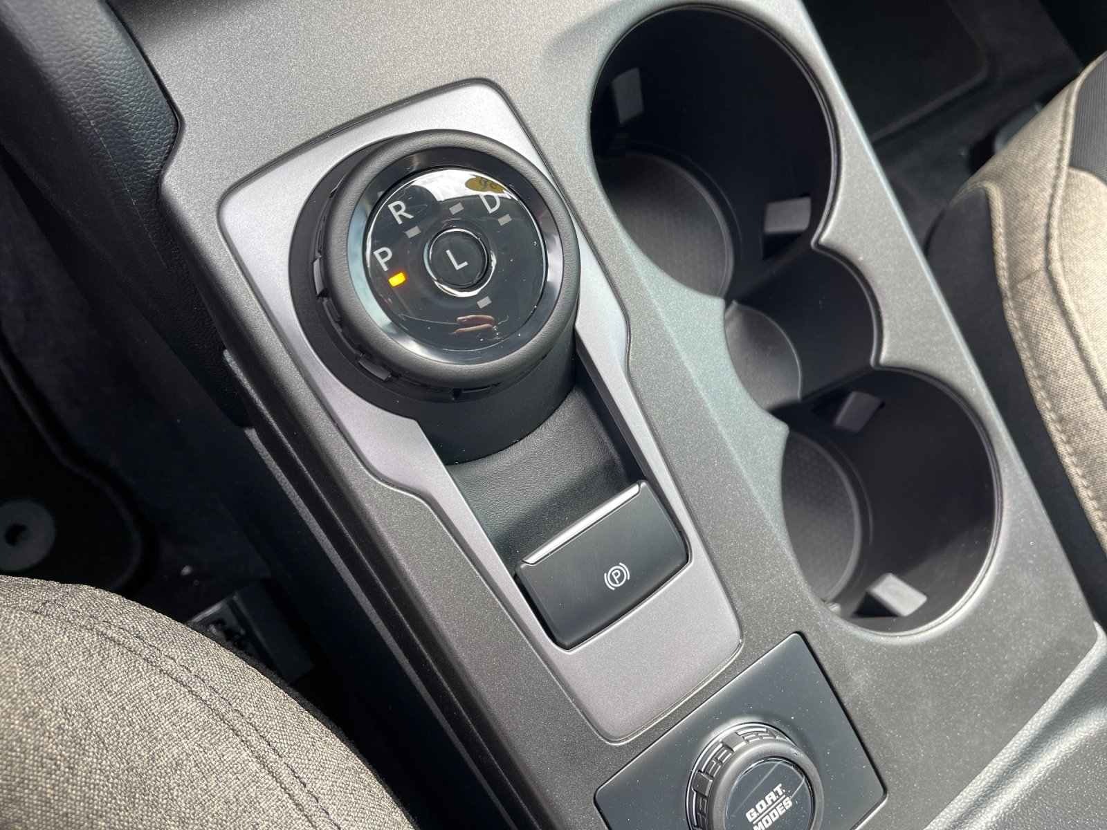 New 2026 Oxford White Ford Big Bend® image 22