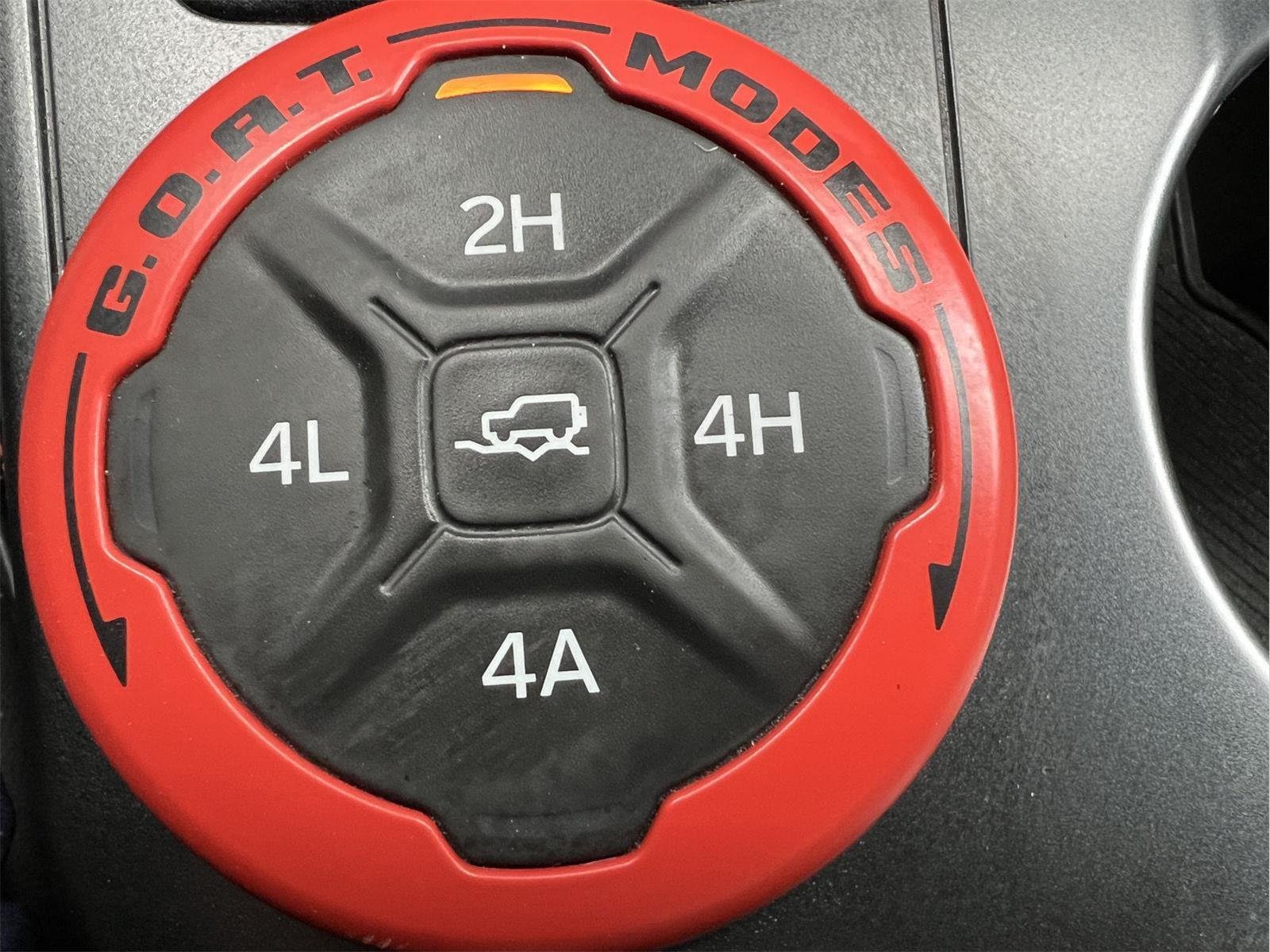 2025 Ford Bronco 4-Door Raptor - Photo 60