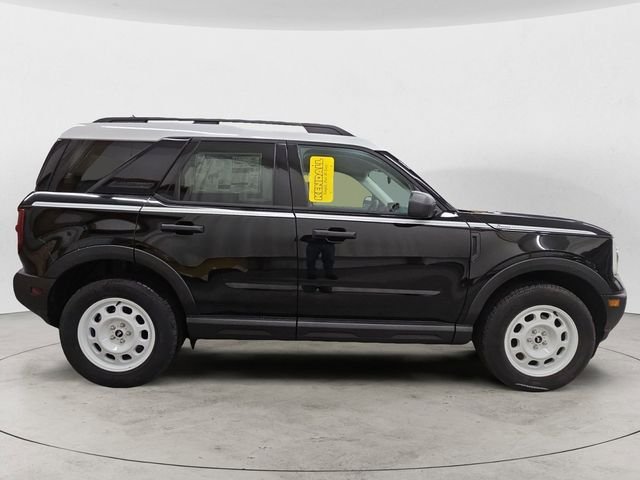 2025 Ford Bronco Sport Heritage - Photo 6