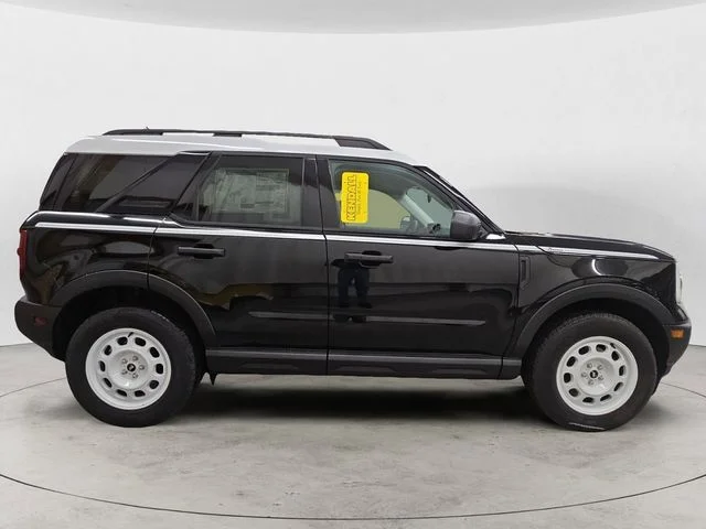 2025 Ford Bronco Sport Heritage - Photo 6