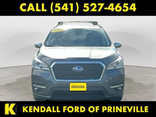 Used 2019 Gray Subaru Touring image 8