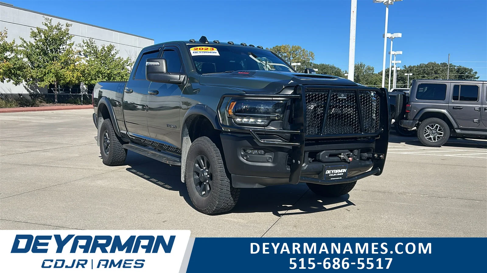 2023 Ram 2500