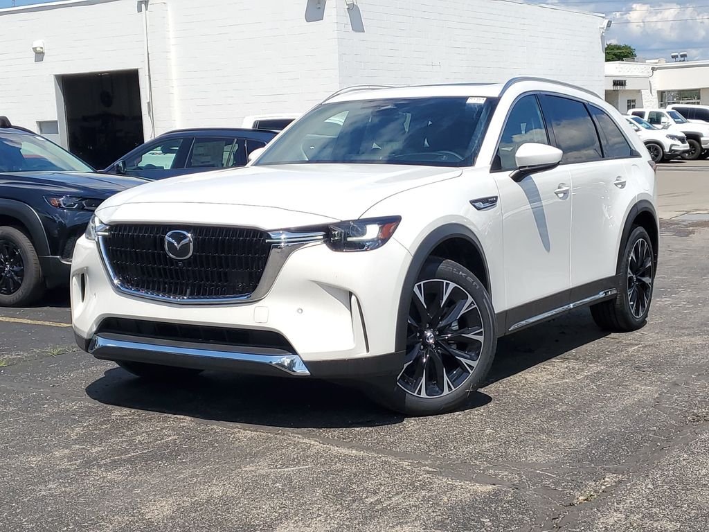 2026 Mazda CX-90 Premium Plus Package - Photo 37