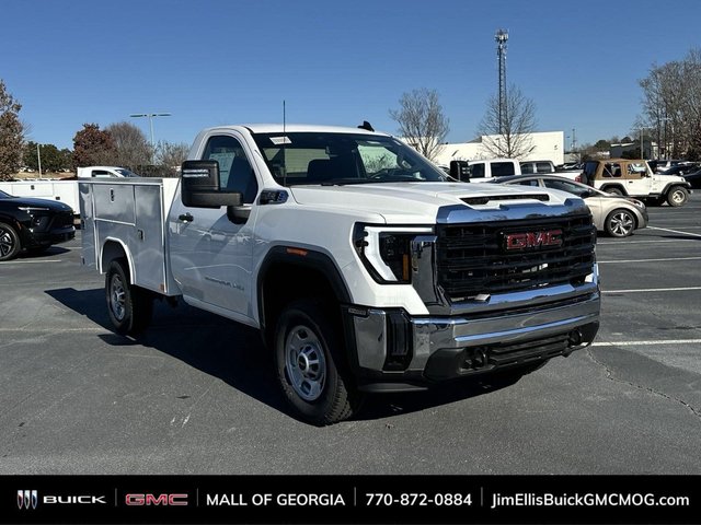 2025 GMC Sierra 2500 HD Pro
