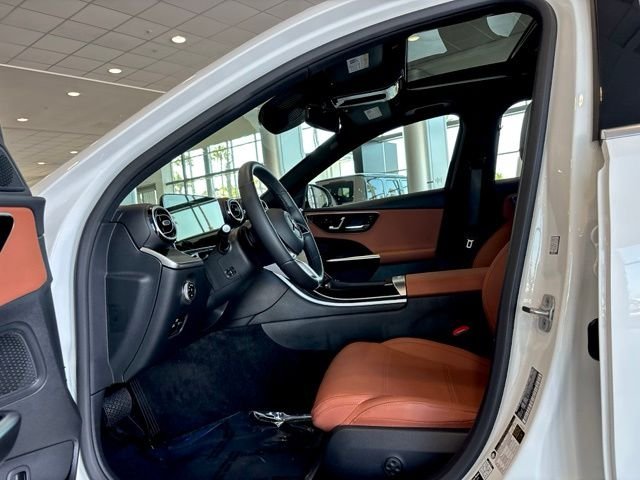 Used 2026 White Mercedes-Benz C 300 image 13