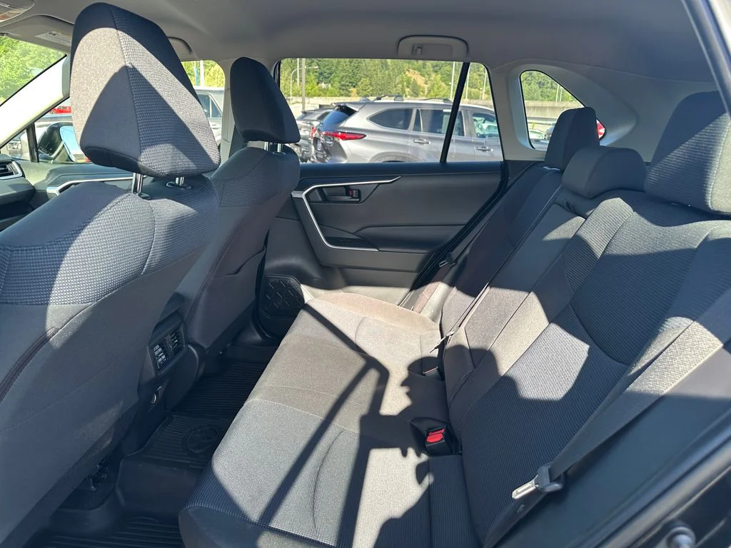 Used 2020 Black Toyota LE image 14