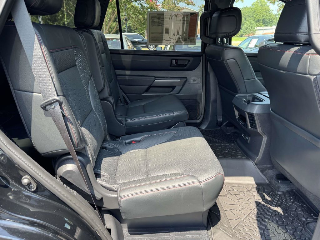 Used 2026 Black Toyota TRD Pro image 15