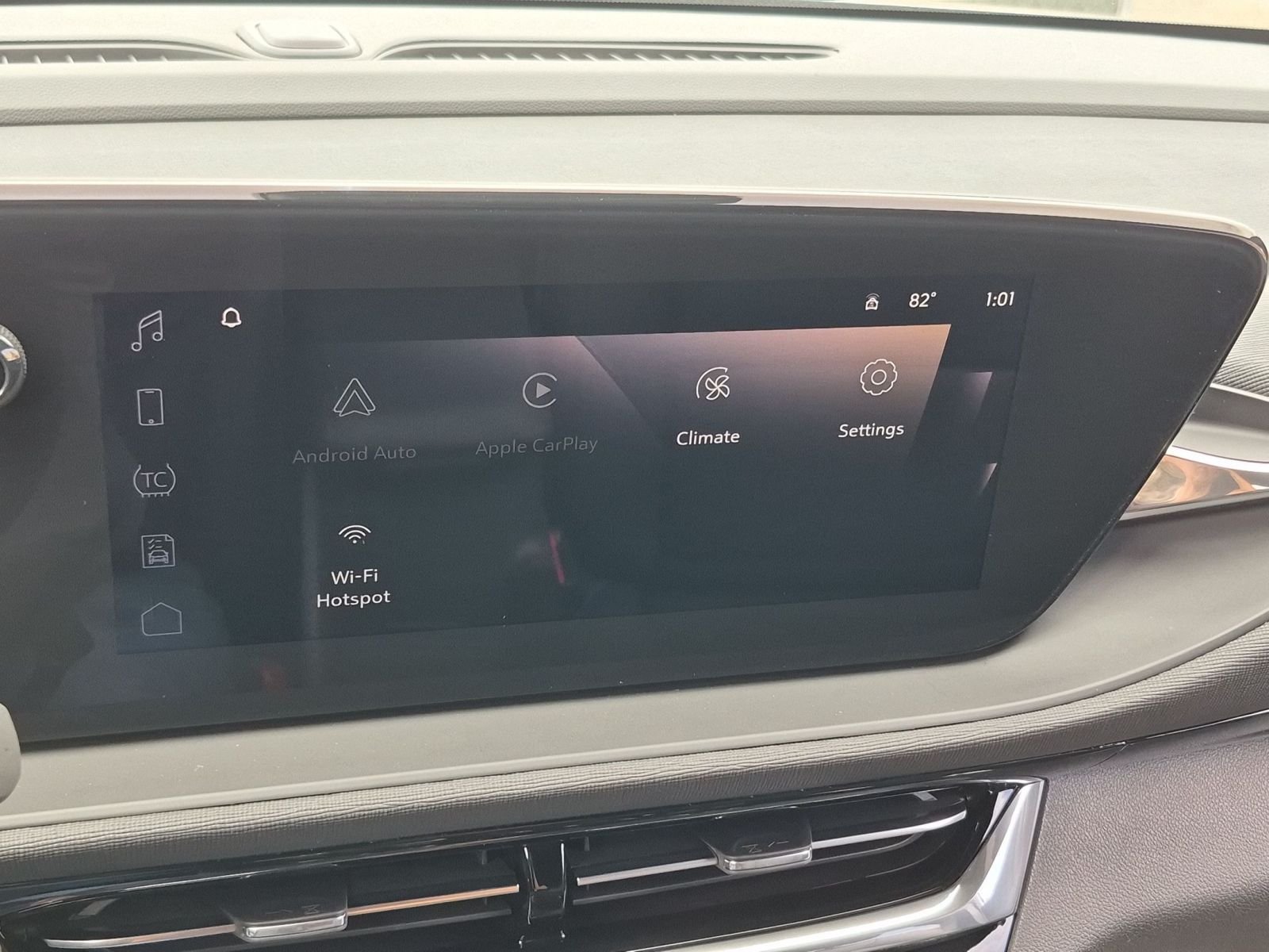 New 2026 Moonstone Gray Metallic Buick Sport Touring image 13