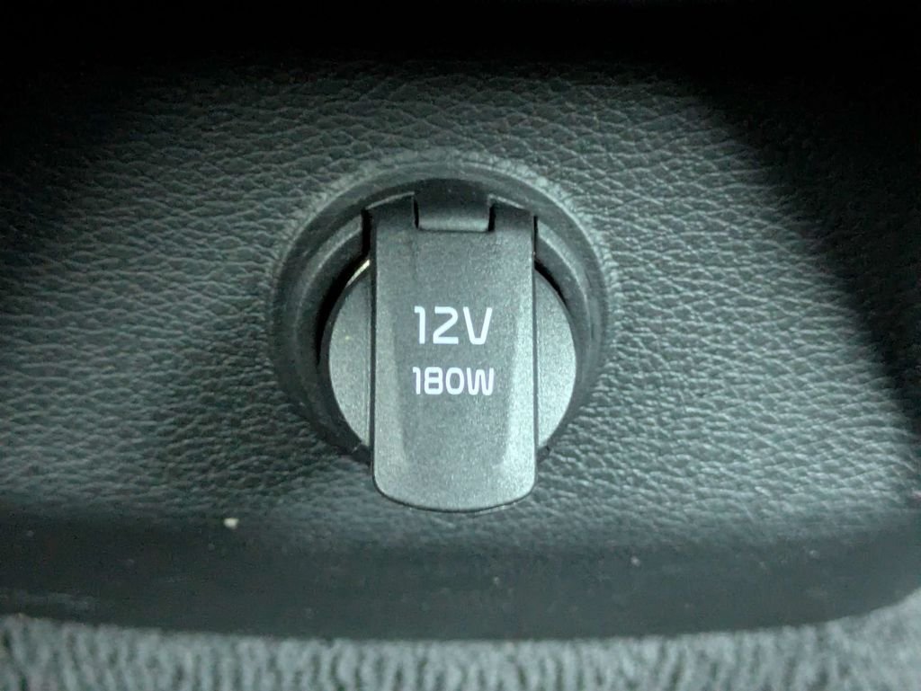Used 2023 Black Kia EX image 15