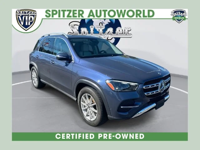 2024 Mercedes-Benz GLE