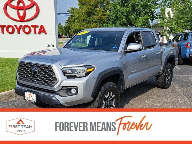 2023 Toyota Tacoma TRD Off-Road