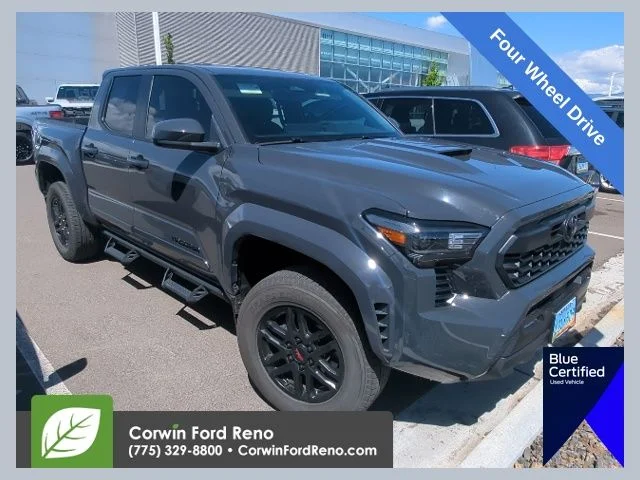 2024 Toyota Tacoma TRD Sport 4x4 Double Cab Long Bed's photo