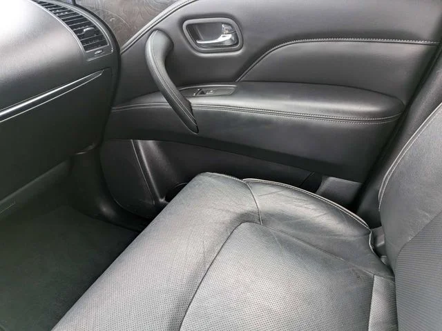Used 2024 Anthracite Gray INFINITI LUXE image 19