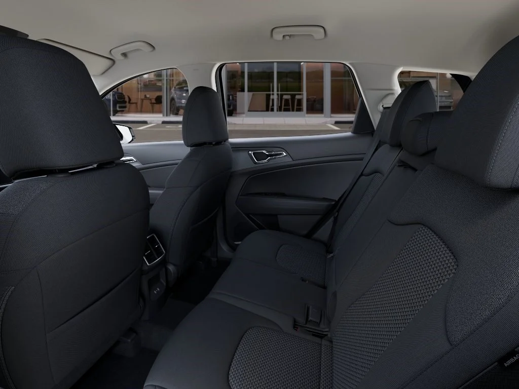 New 2026 Gray Kia LX image 18