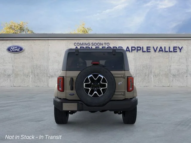 New 2026 Desert Sand Ford Outer Banks image 5