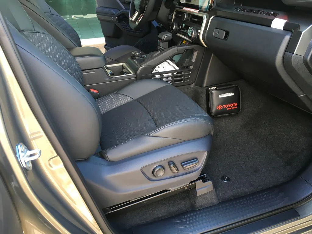 2026 Toyota Tacoma TRD Off Road - Photo 31