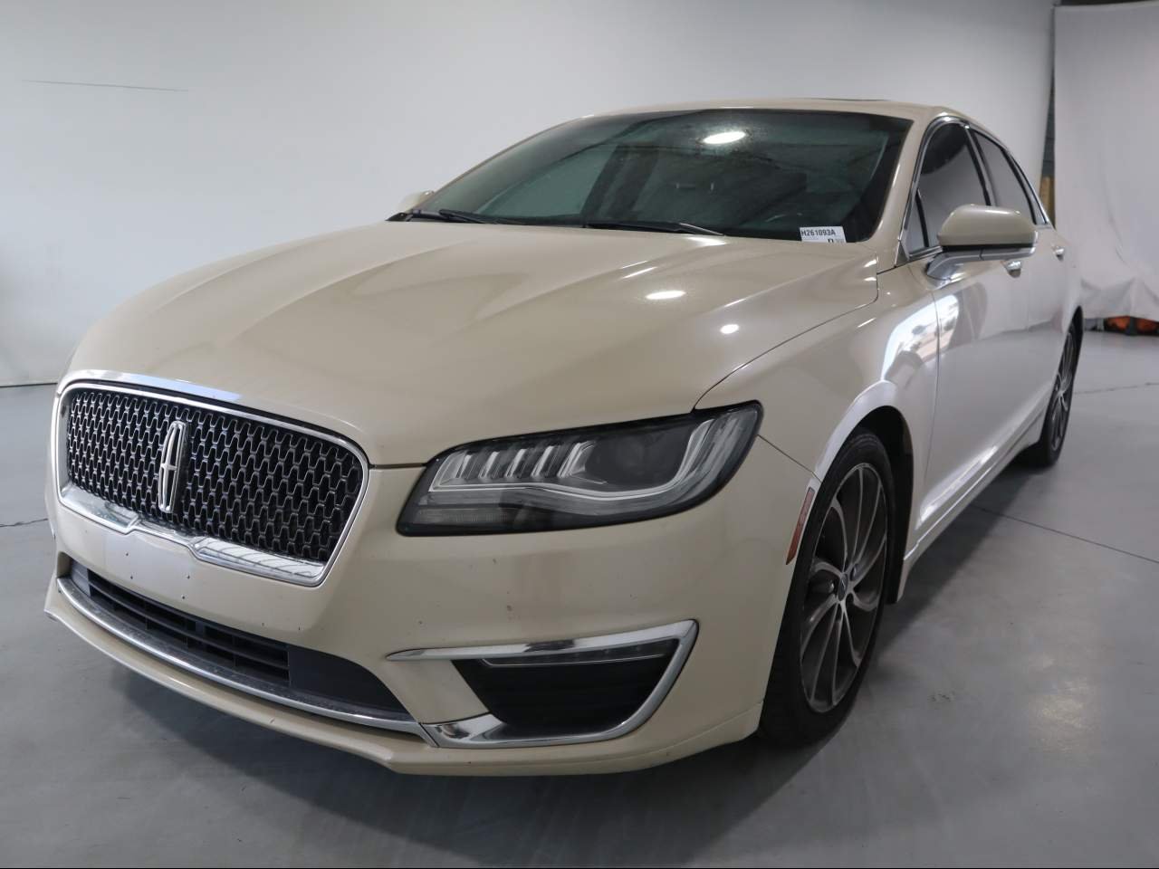 2018 Lincoln MKZ