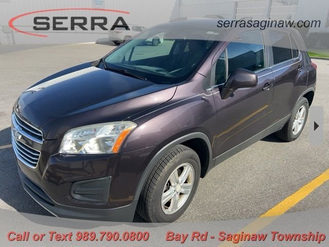 2016 Chevrolet Trax LT