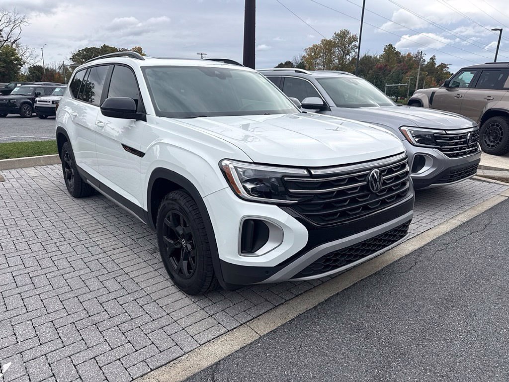 2024 Volkswagen Atlas