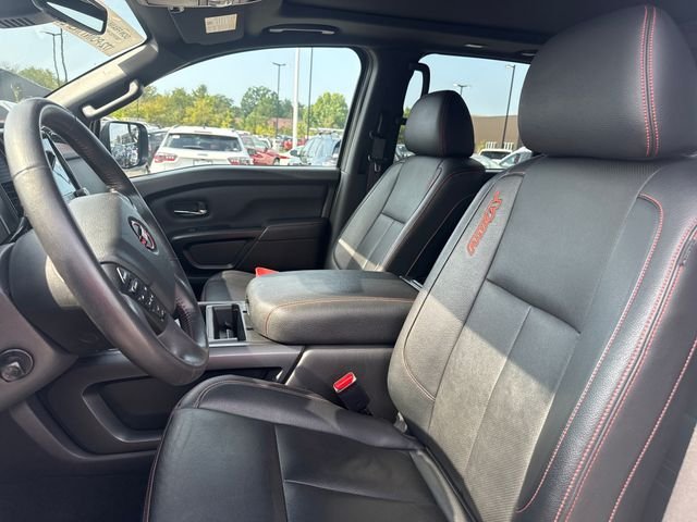 Certified Used 2024 White Nissan PRO-4X image 13