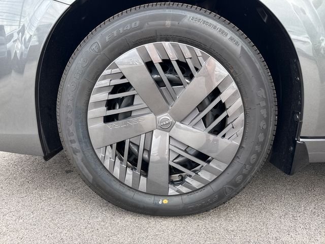 New 2027 Gun Metallic Nissan S image 10
