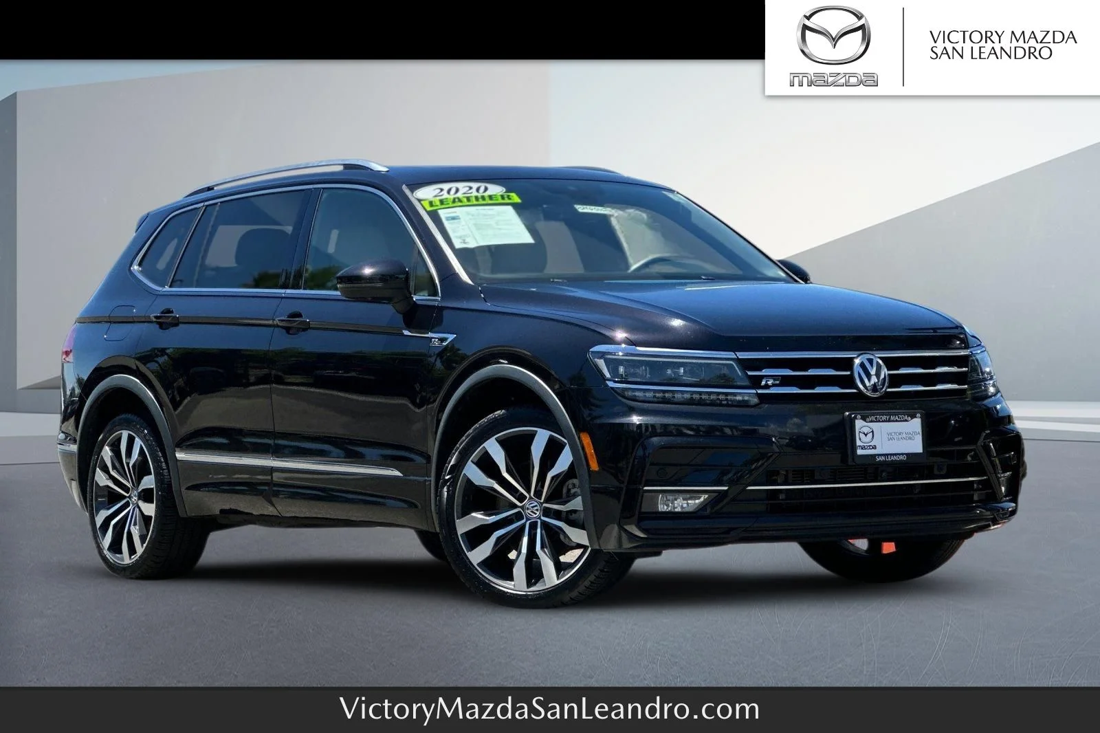 2020 Volkswagen Tiguan 2.0T SEL Premium R-Line 4Motion's photo