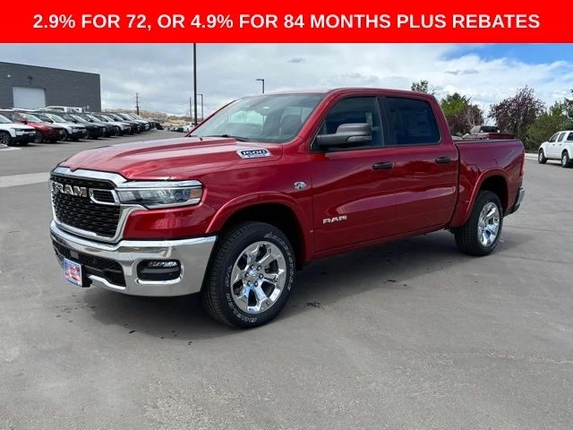 2026 RAM Ram 1500 Pickup