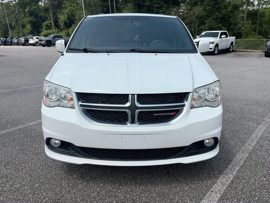 Used 2017 Dodge Grand Caravan SXT with VIN 2C4RDGCG8HR750860 for sale in Auburn, AL