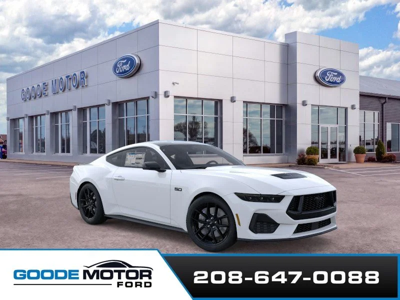 2026 Ford Mustang GT Premium Fastback - Photo 7