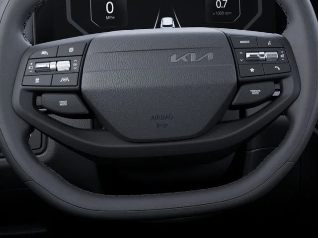 New 2026 Wolf Gray Kia X-Line image 22