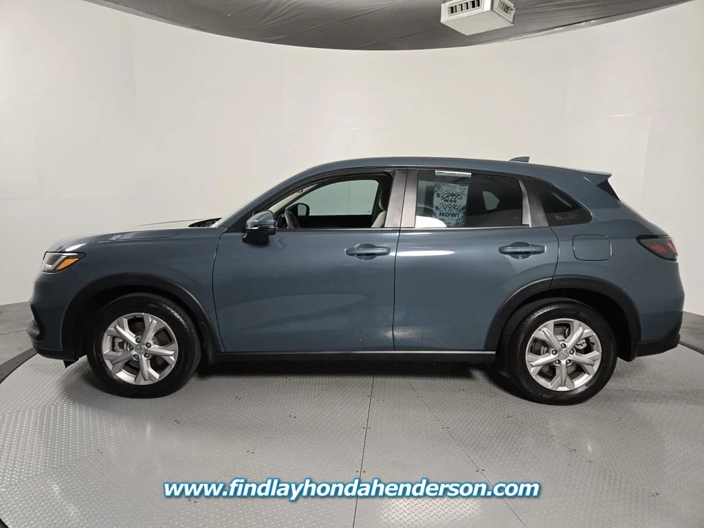 Certified Used 2025 Nordic Forest Pearl Honda LX image 3