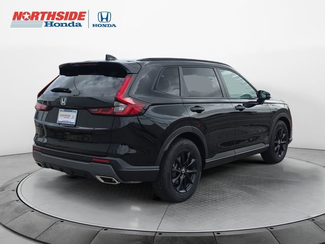 New 2026 Crystal Black Pearl Honda Sport-L image 7