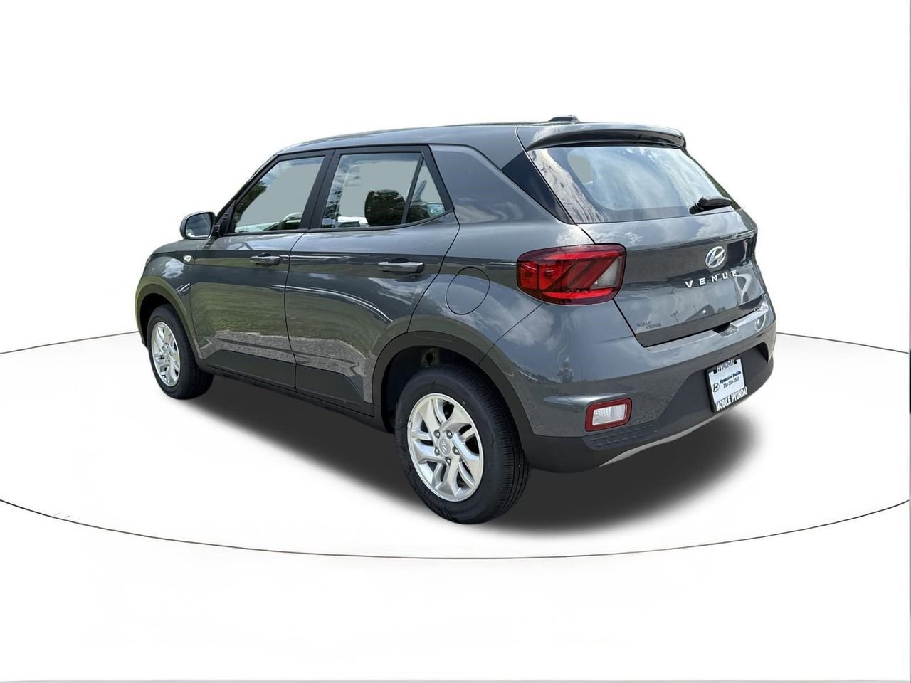 New 2026 Ecotronic Gray Hyundai SE image 5