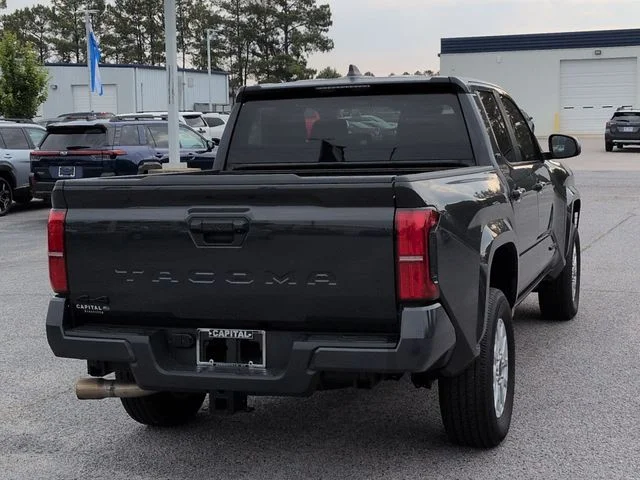 Used 2024 Gray Toyota SR5 image 3