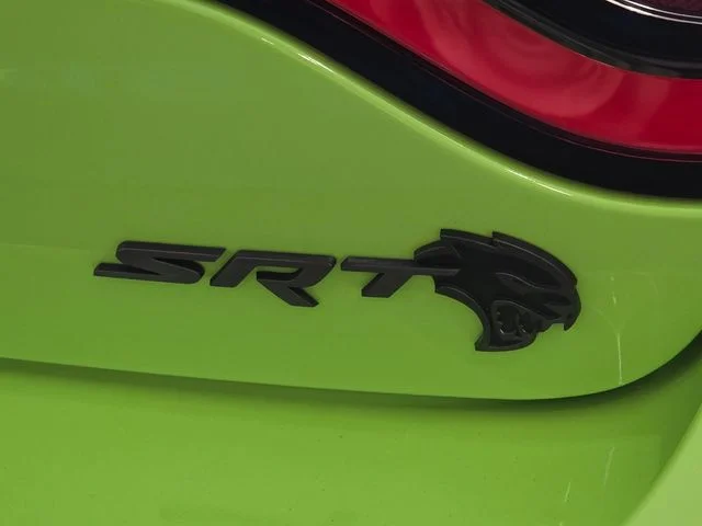Used 2023 Green Dodge SRT Hellcat Widebody image 13