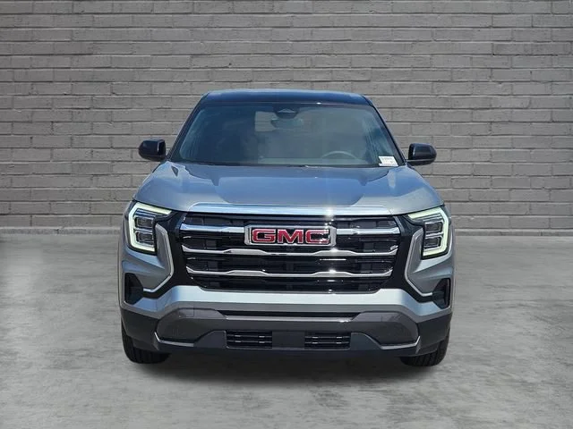 New 2027 Sterling Metallic GMC Elevation image 8