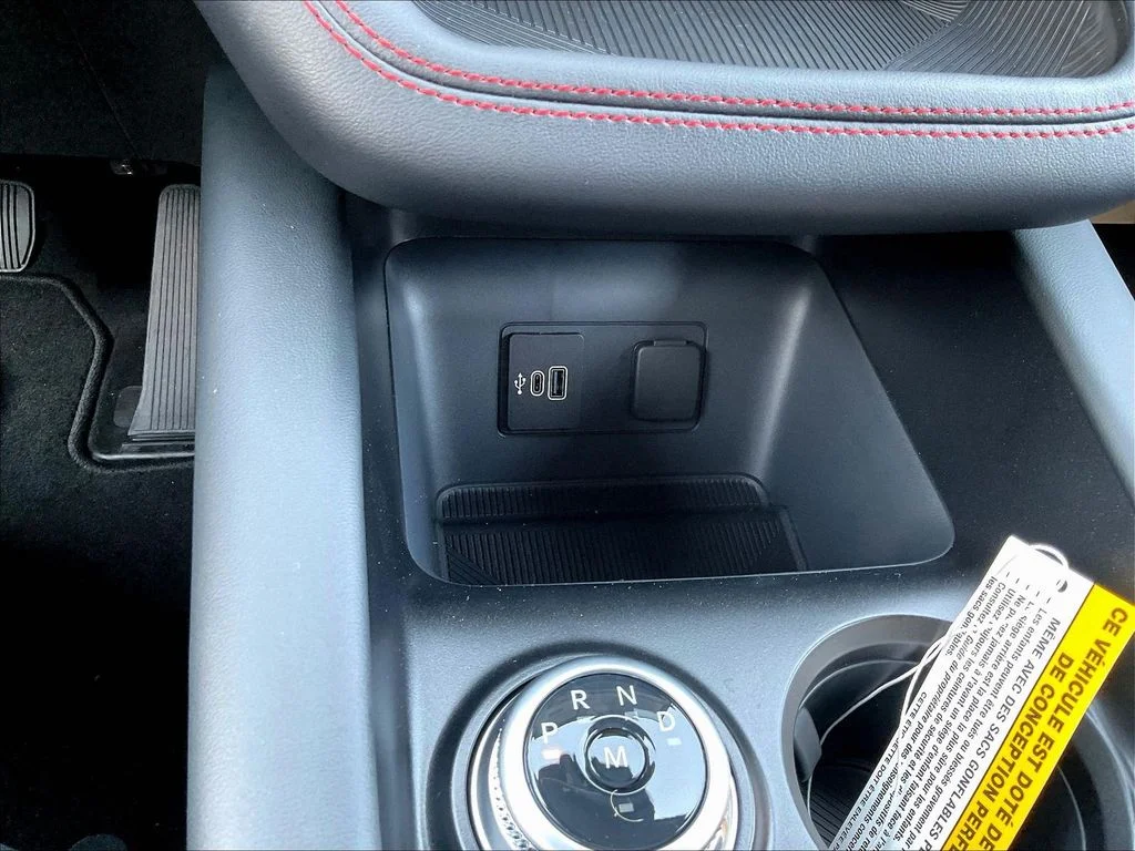 New 2026 Carbonized Gray Metallic Ford ST image 24