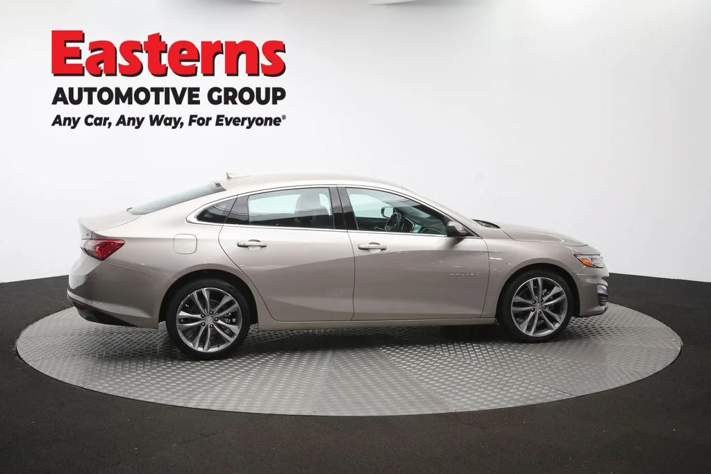 Used 2024 Gray Chevrolet LT image 47