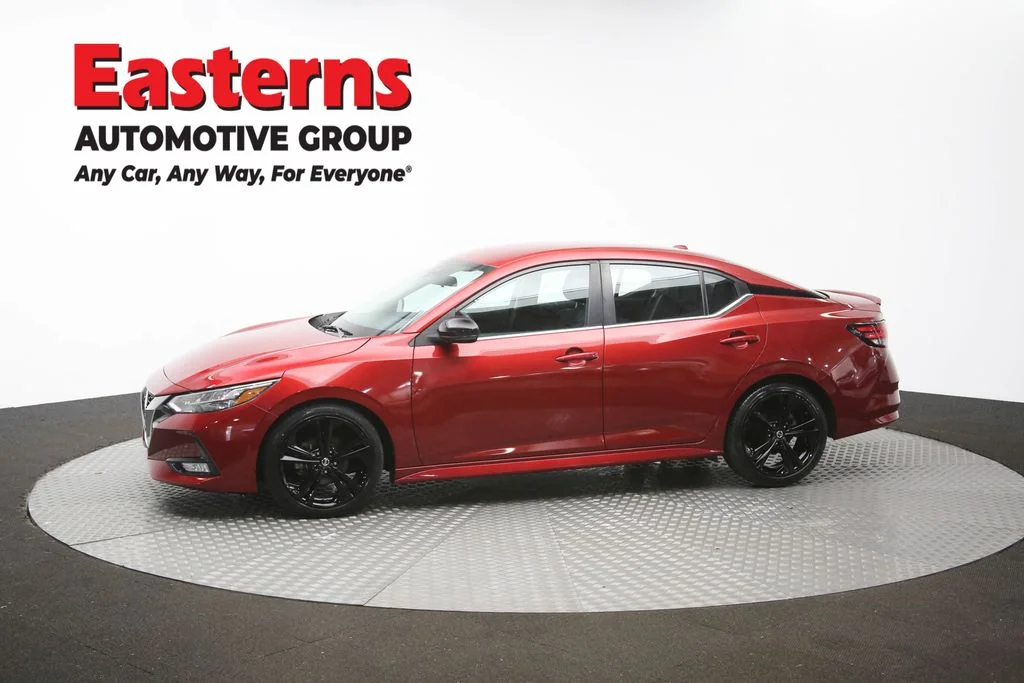 Used 2020 Red Nissan SR image 58