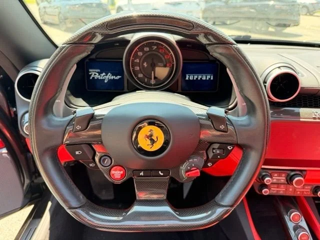 Certified Used 2020 Grigio Silverstone Ferrari Base image 19