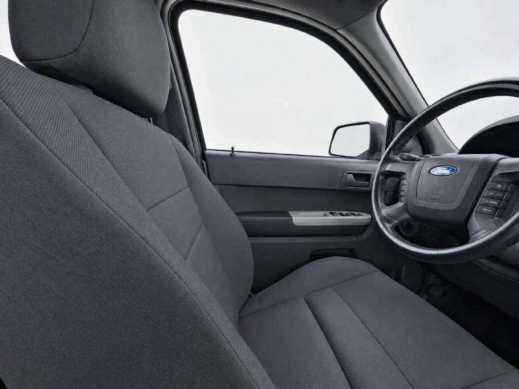 Used 2011 Blue Ford XLT image 12