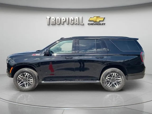 New 2026 Black Chevrolet Z71 image 2