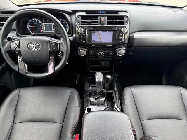 Certified Used 2019 BARCELONA RED MET. Toyota TRD Off Road Premium image 23