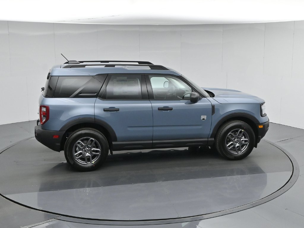 New 2026 Azure Gray Metallic Tri-Coat Ford Big Bend image 41