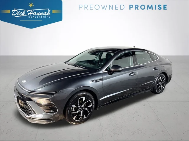 2024 Hyundai Sonata SEL