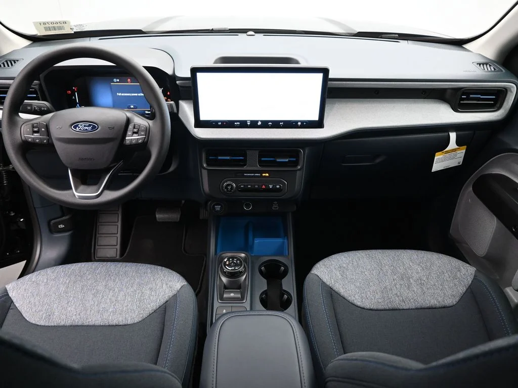 New 2026 Black Ford XLT image 19